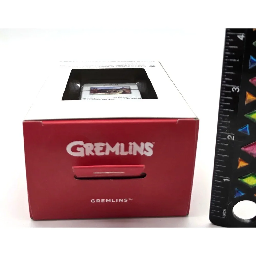 Hallmark Gremlins VHS Cassette Tape Retro Christmas Ornament‎ New